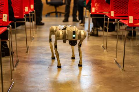 Agility Robotics Eyes $2.5B IPO for Warehouse Humanoids