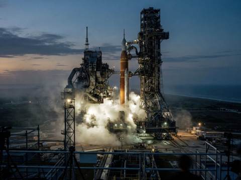 Blue Origin Raised $10 Billion at $130 Billion Valuation