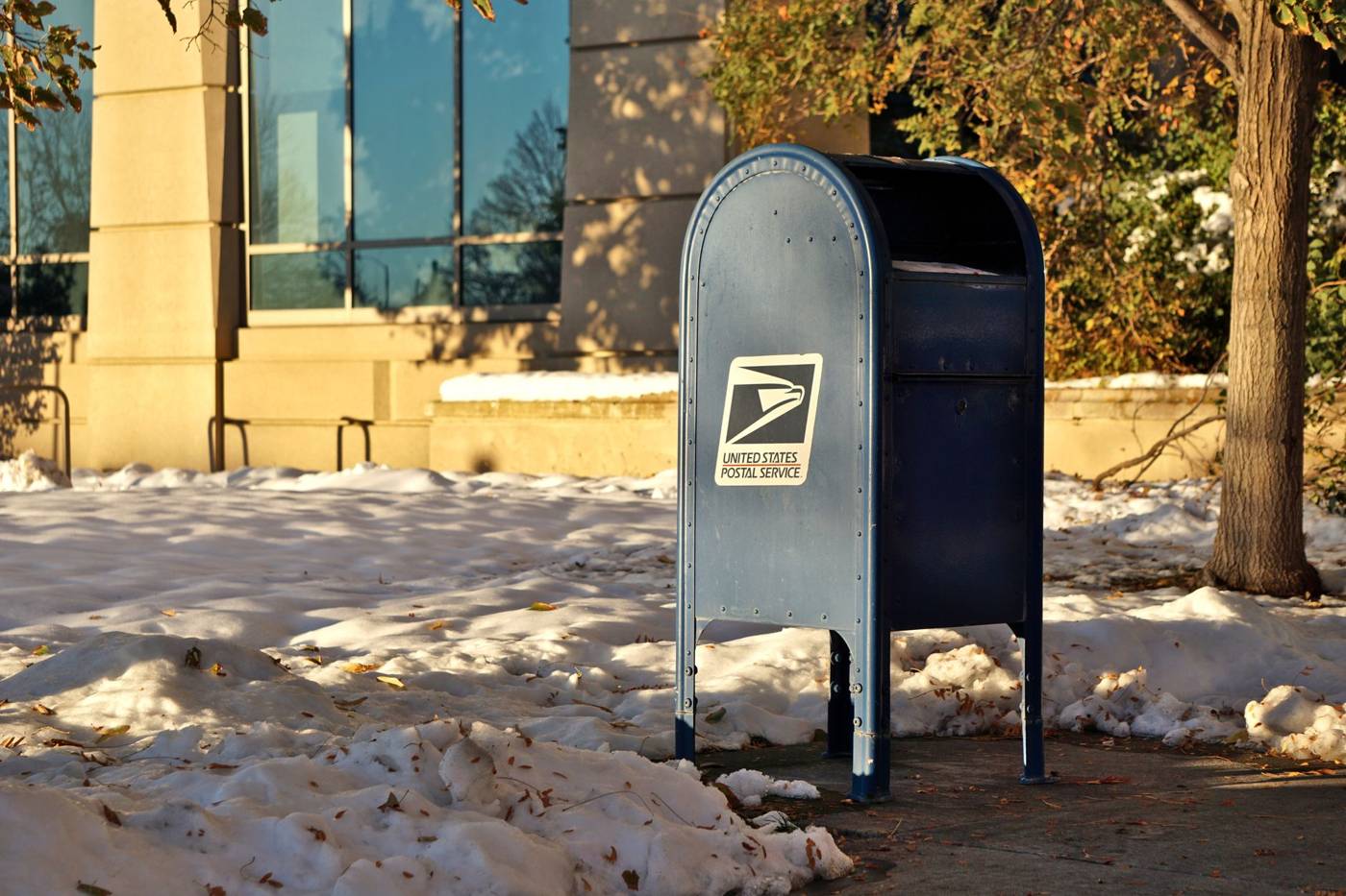 Postmaster General David Steiner told Congress that USPS is borrowing from employee retirement funds to stay operational…