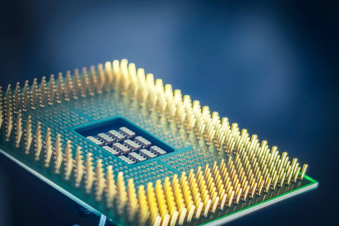 Cerebras ai chip wafer