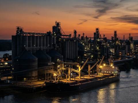 China US Trade Talks Aim to Cut Tariffs on Agricultural Products