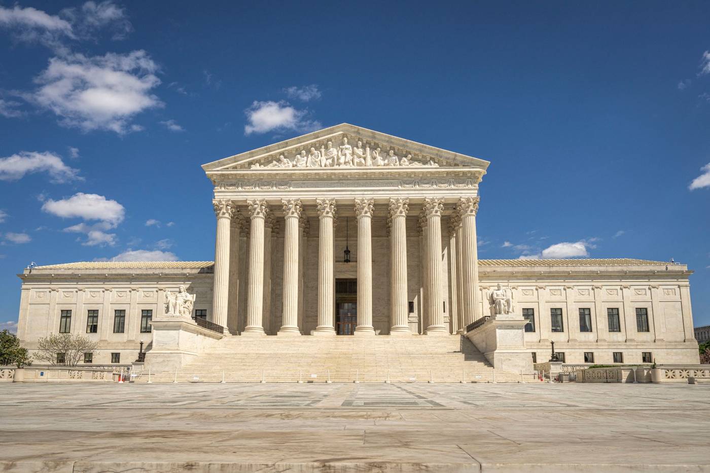 Federal courthouse justice department