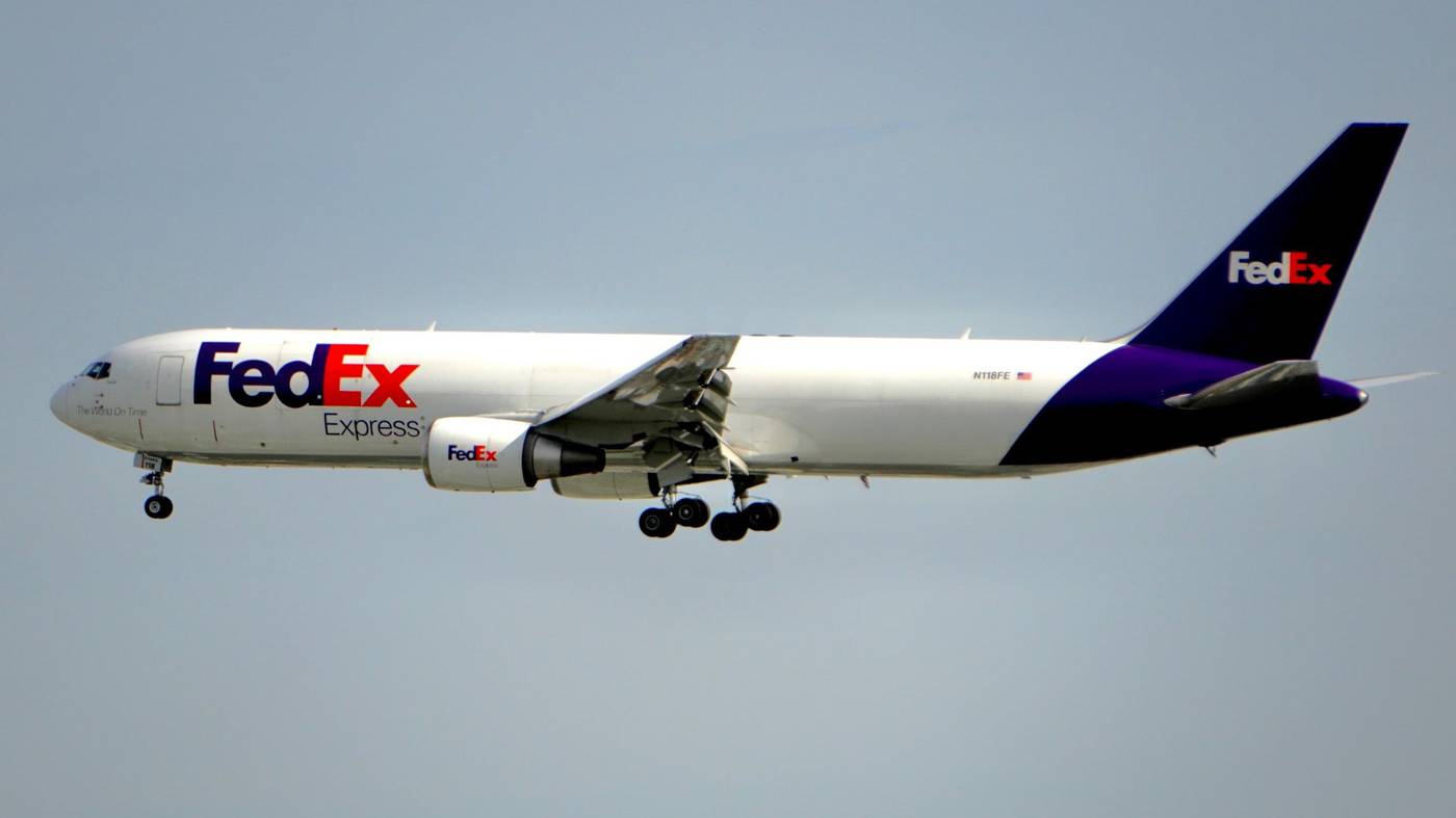FedEx posted a fiscal Q4 earnings beat — revenue up 12.5%, EPS of $6.31 versus a $5.91 estimate — yet shares fell nearly 10%…