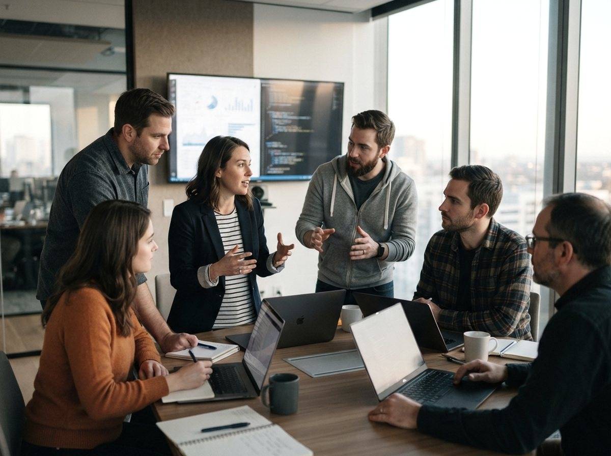 Microsoft is putting $2.5 billion and 6,000 engineers into client offices to build enterprise AI systems directly, joining…