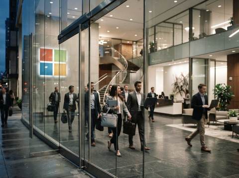 Microsoft Launches AI Deployment Company With $2.5 Billion