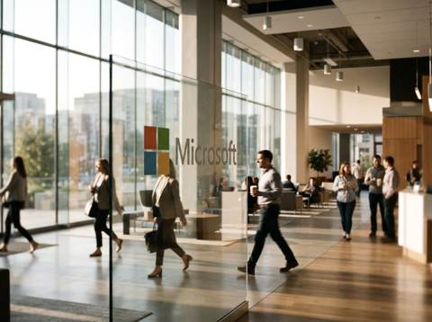 Microsoft Launches New Unit to Help Companies Adopt AI