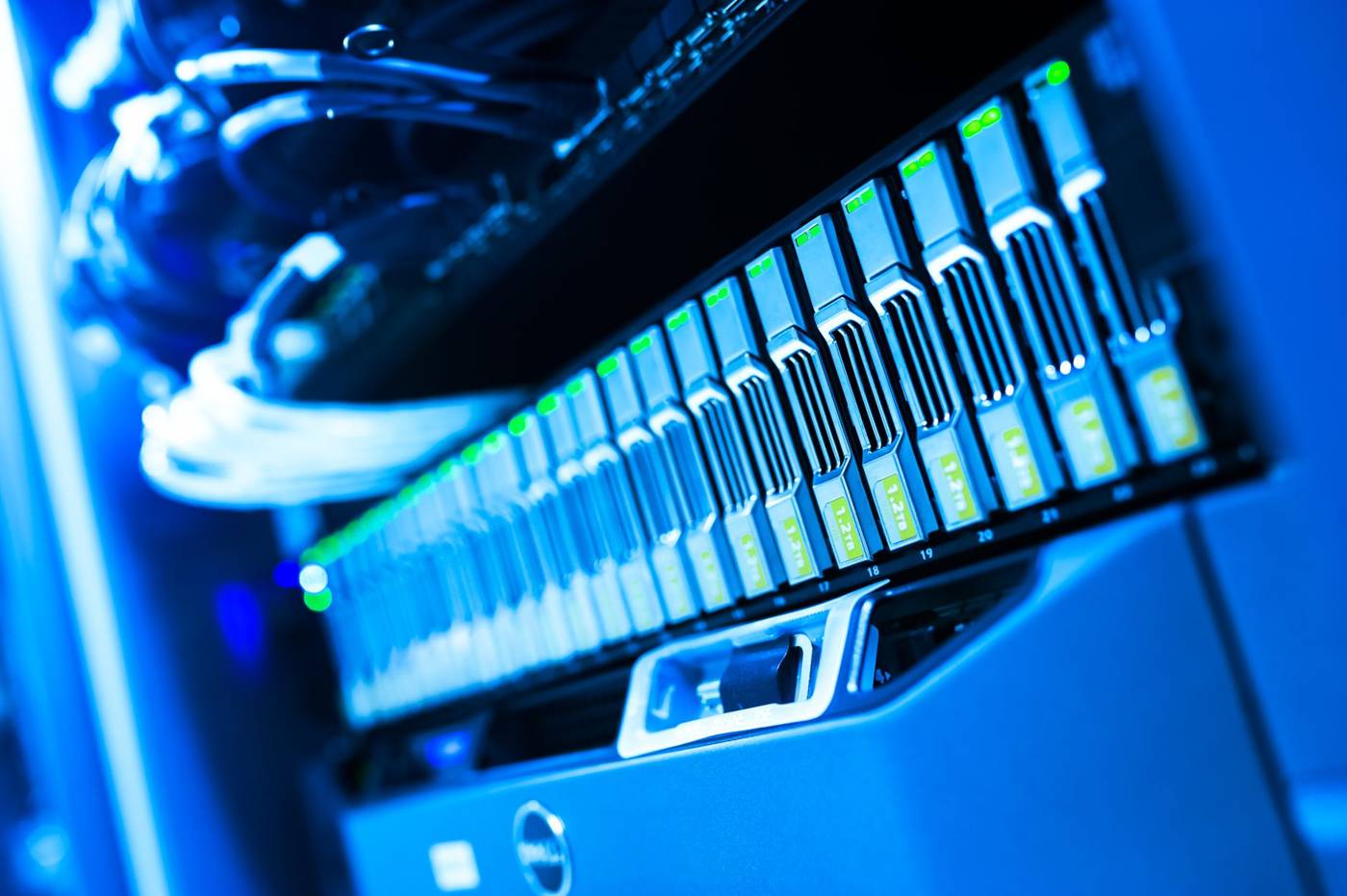 Norway hydroelectric data center