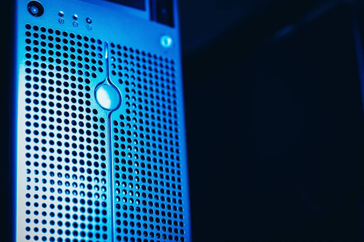 Nvidia chip server datacenter