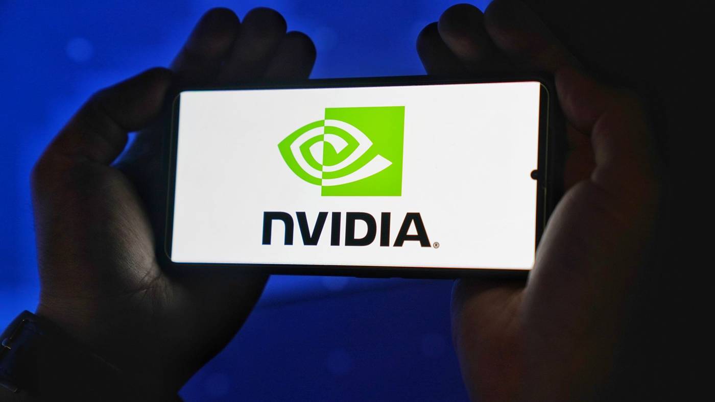 Nvidia gpu data center