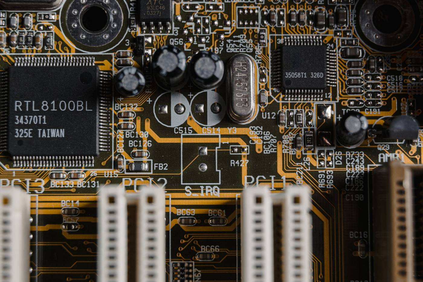 NXP Semiconductors dropped nearly 7% on June 21, 2026, as an SK Hynix HBM headline rattled the AI-chip sector.
