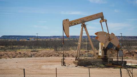 Oil Drops Below $75 a Barrel