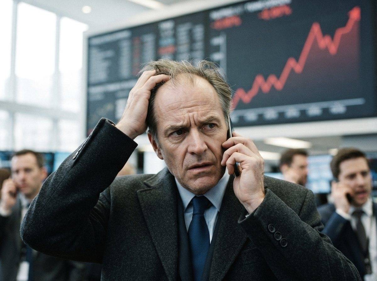 Oil prices spike as Iran tensions resurface, with Brent crude jumping 6% to $74.50 a barrel after President Donald Trump…