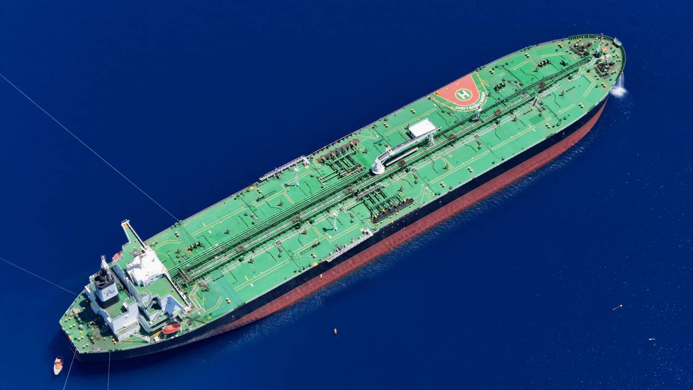 Crude oil is pressing against a 52-week low as the Strait of Hormuz gradually reopens — but a global push to rebuild depleted…