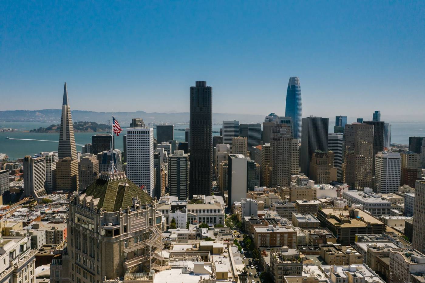 Salesforce headquarters san francisco