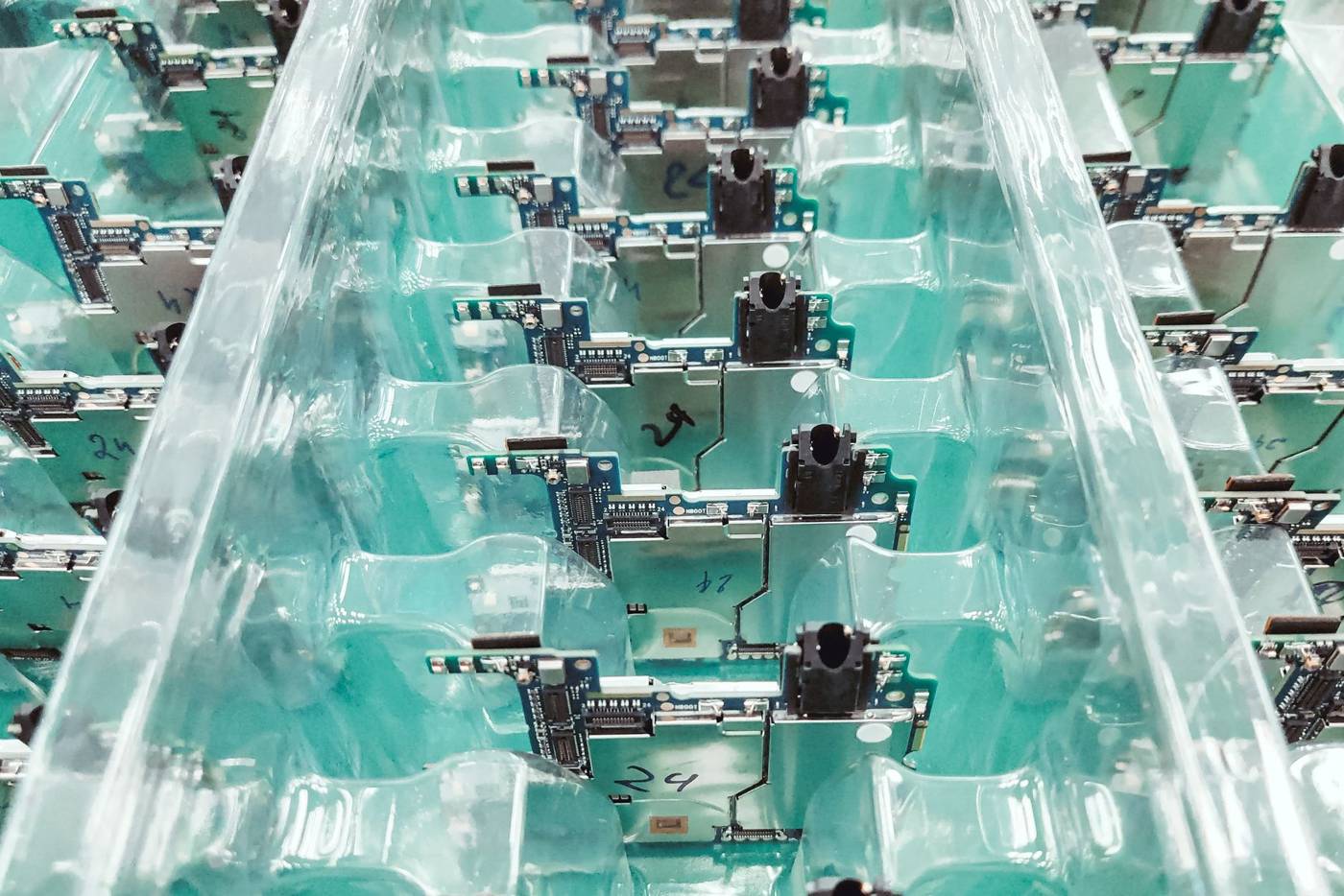 Sk hynix semiconductor factory