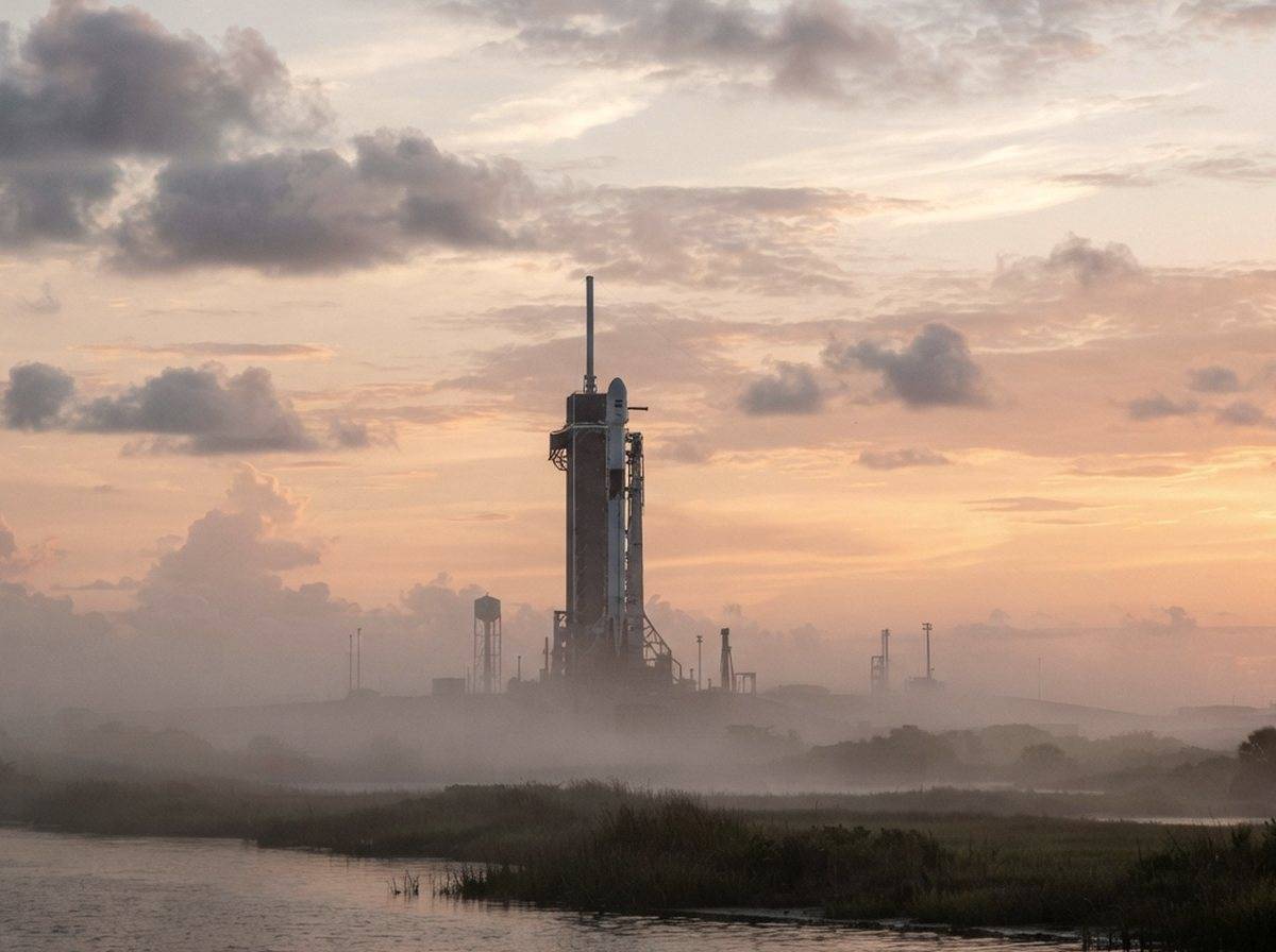 SpaceX joins the Nasdaq 100 on an accelerated timeline, landing inside the Invesco QQQ Trust.