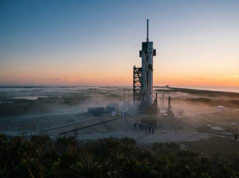 SpaceX Joins Nasdaq 100: Impact on Index Funds