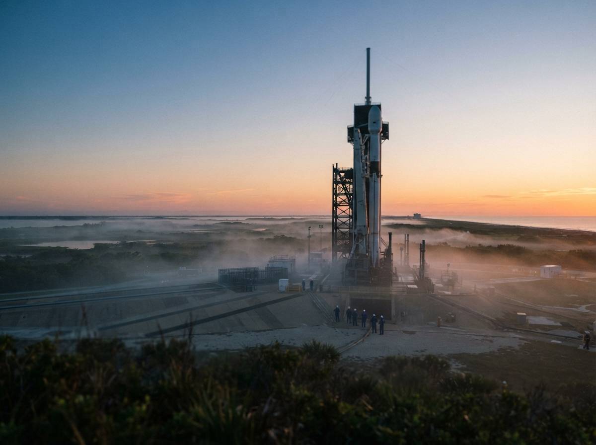 SpaceX's record IPO forces QQQ and other Nasdaq 100 funds to buy in by July 7.