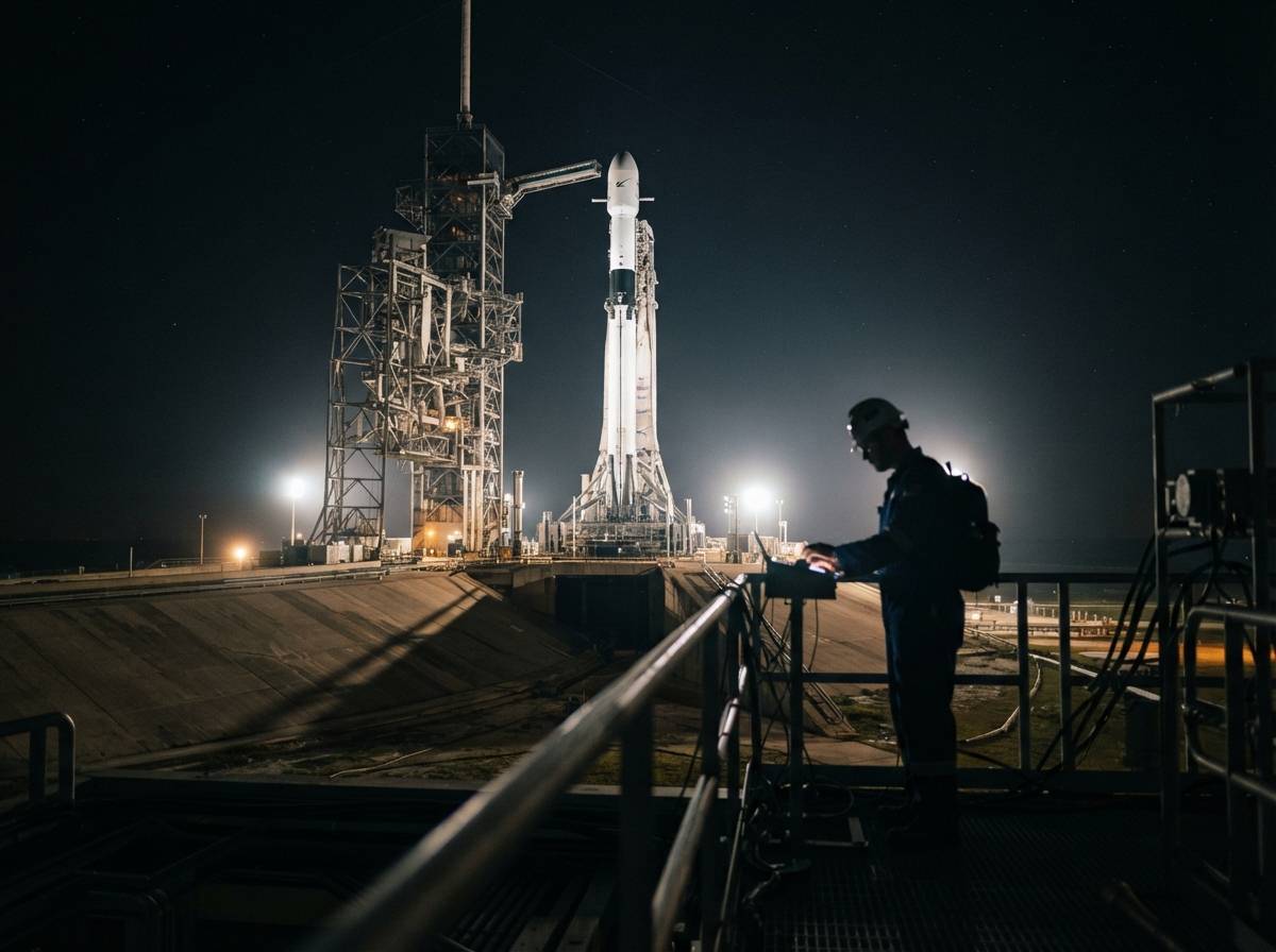 SpaceX shares jumped nearly 5% as investors weighed a record 25 billion dollar bond sale against a 2.02 trillion dollar…