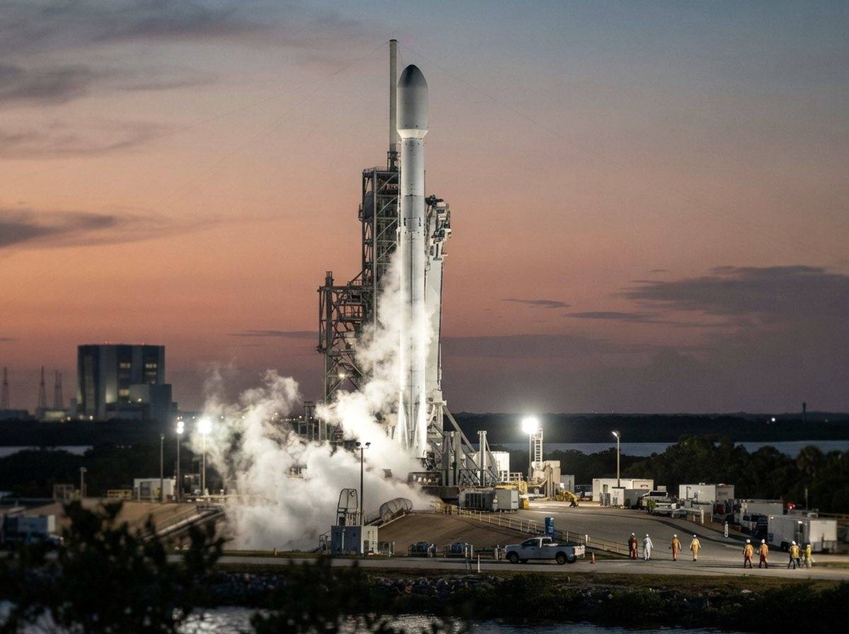 SpaceX shares slid nearly 6% as Nasdaq 100 inclusion collided with fading IPO demand and lingering worries from a 25 billion…