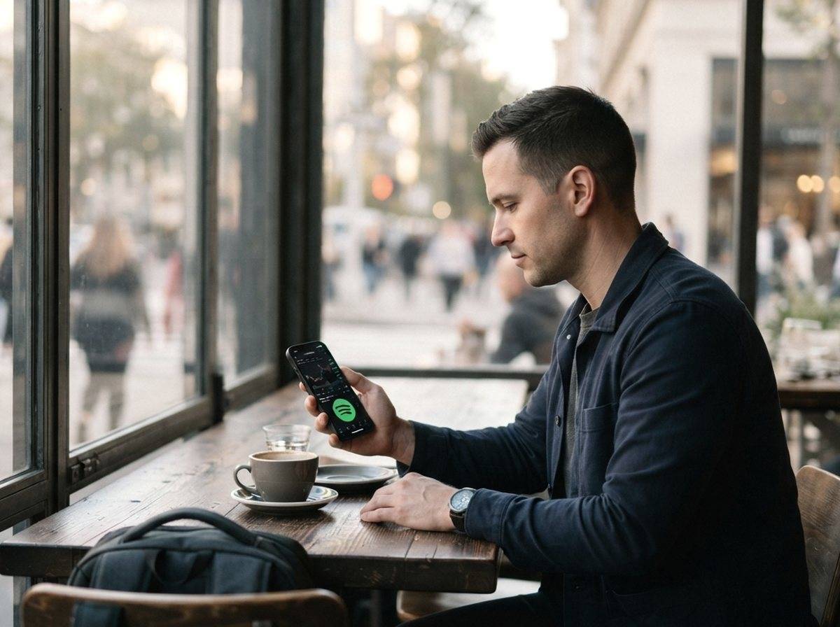 Spotify pulled a chart topping song tied to suspicious Kalshi bets even as SPOT shares climbed 2.86% to 485.97 dollars…
