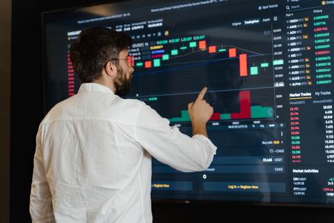 Super Micro Computer (SMCI) Hits 18-Month Valuation Low