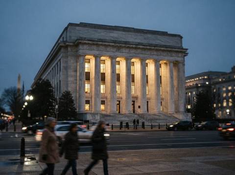 Supreme Court Shields Federal Reserve From Trump Rate Interference