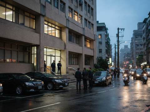 Taiwan Raids Super Micro (SMCI) in Nvidia Probe