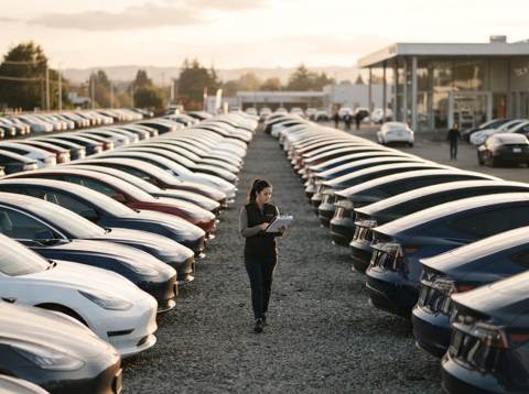Tesla (TSLA) Beats Wall Street Estimates With Blowout Quarterly Results