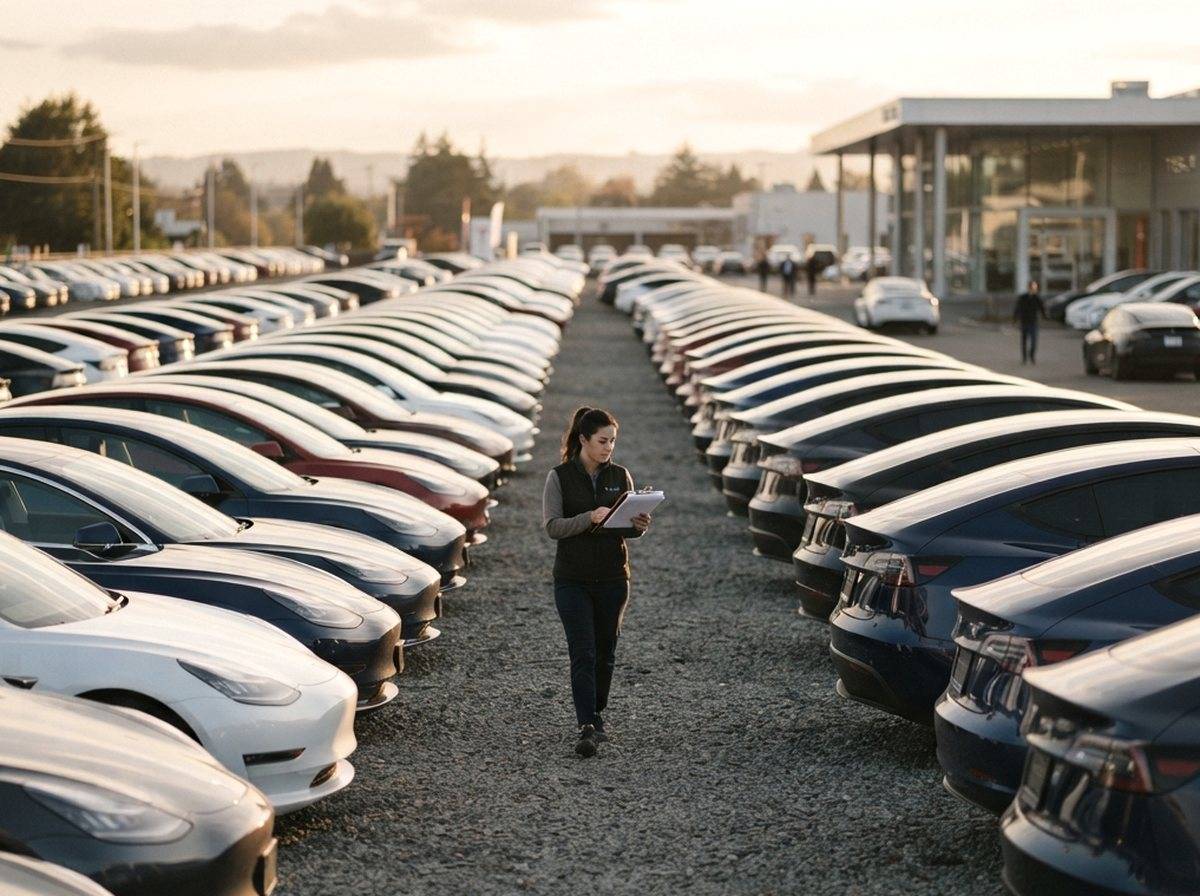 Tesla crushed second quarter delivery estimates with 480,126 vehicles, yet TSLA shares barely moved.