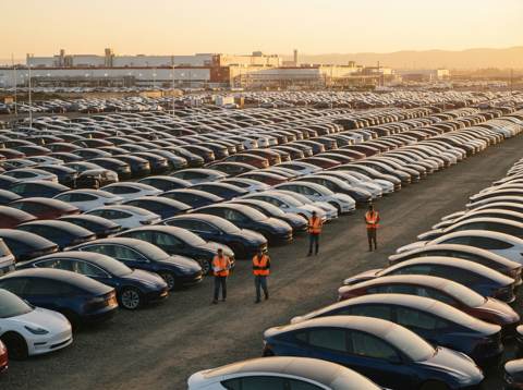 Tesla (TSLA) Deliveries Beat Estimates Widely