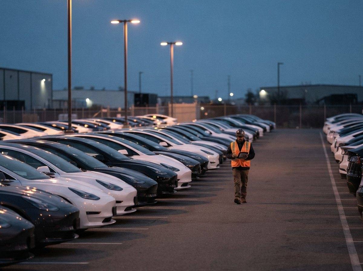 Tesla shares dropped nearly 7.5% even after a surprise second quarter delivery beat, as investors weighed a stretched…