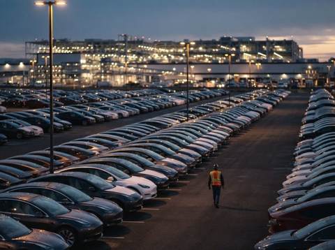 Tesla (TSLA) Deliveries Jump 25%, Stock Falls