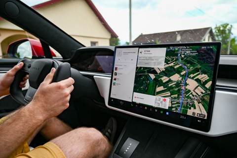Tesla (TSLA) Elon Musk Falls From Trillionaire Status