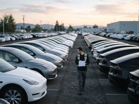 Tesla (TSLA) Posts Record Q2 Deliveries as Europe Rebounds
