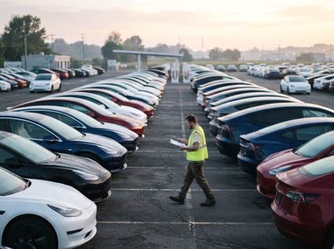 Tesla (TSLA) Q2 Deliveries Crush Forecasts at 480,126