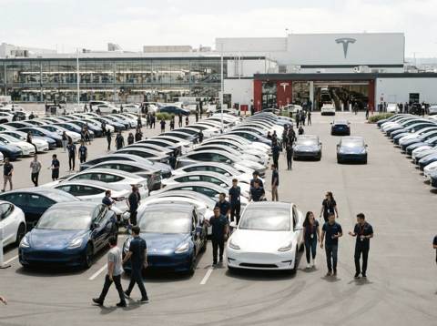 Tesla (TSLA) Sees Big Q2 Sales Jump