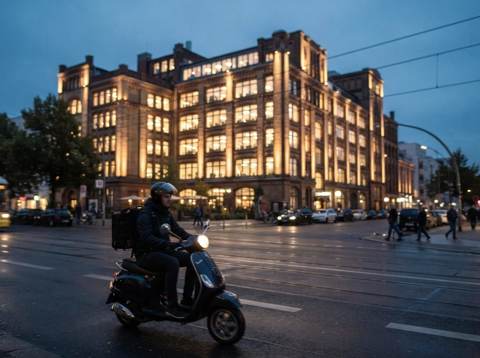 Uber Acquires Delivery Hero in $14.8 Billion Deal
