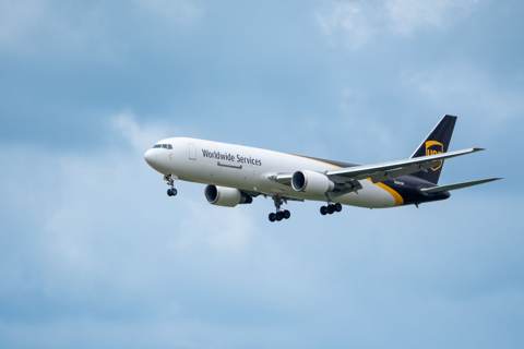 UPS (UPS) Invests $50M in GLP-1 Cold Storage