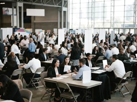 US Jobs Report June: Growth Misses, Unemployment Falls To 4.2%