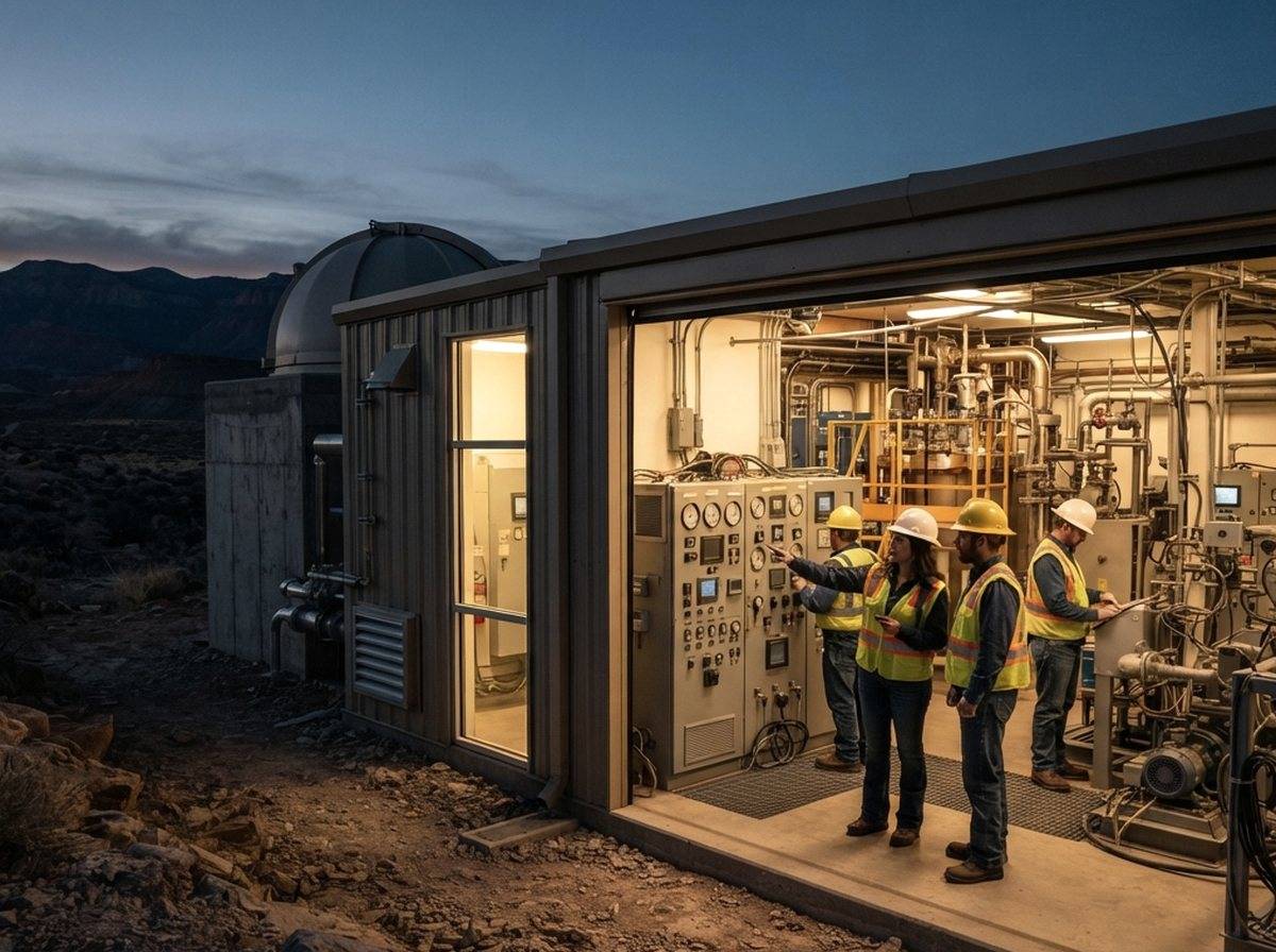 Valar Atomics ran an Nvidia Blackwell chip on power from its Ward 250 reactor, the first US test pairing next generation…