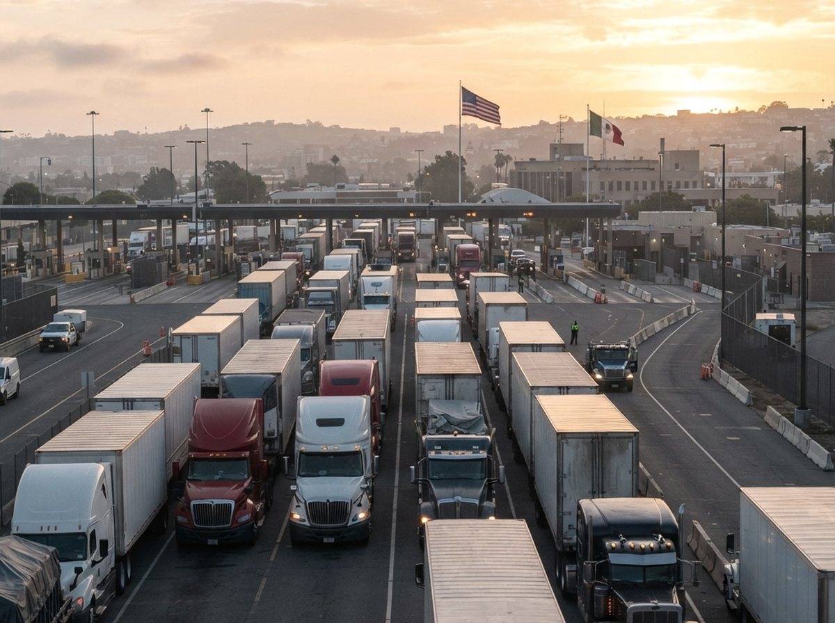The US has shelved a full USMCA renewal in favor of annual reviews, with talks favoring Mexico over Canada as tariff disputes…