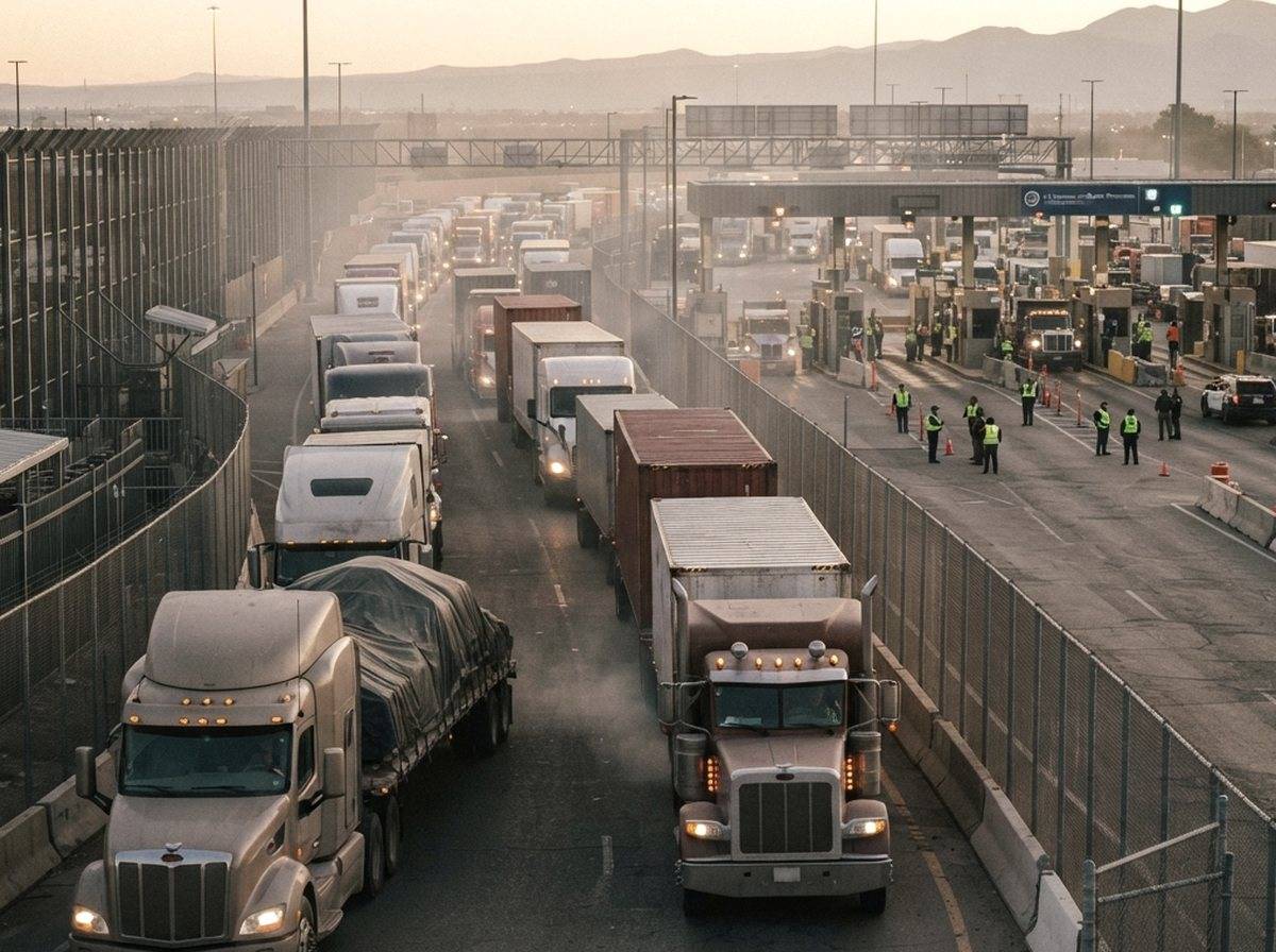 The U.S. has refused to renew USMCA as is, keeping the pact alive but launching annual talks with Mexico and Canada that…